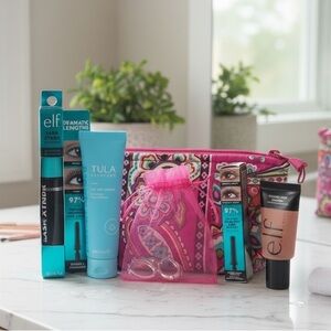 Tula Blue Skincare Bundle